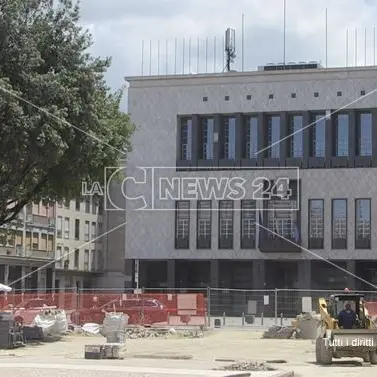 Cosenza, nuovo intoppo per il cantiere sull'ultimo tratto di Corso Mazzini