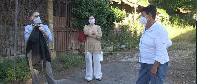 Vibo, a rischio il progetto dell’orto urbano: «Il terreno è proprietà privata»