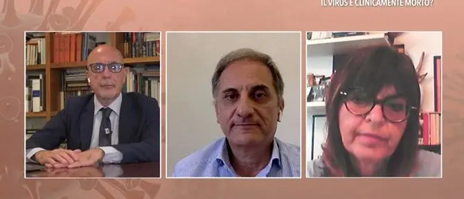 Il coronavirus è clinicamente morto? Esperti a confronto a LaC Salute