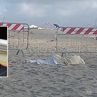 Cadavere scoperto nel mare di San Ferdinando. Sono i resti di Francesco Vangeli?