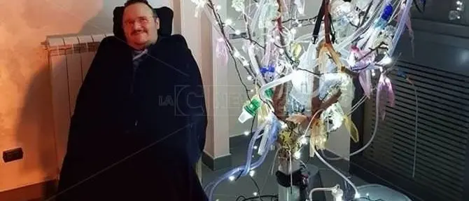 Una vita per i diritti dei disabili, la distrofia si porta via Antonio Saffioti