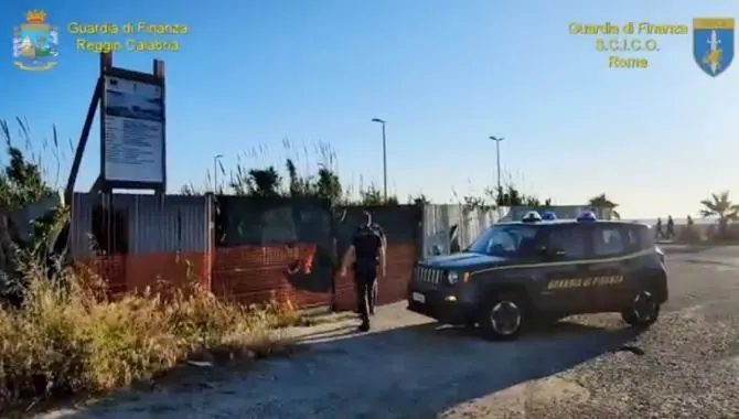 Inchiesta Waterfront, domiciliari per l'imprenditore Giovanni Sposato