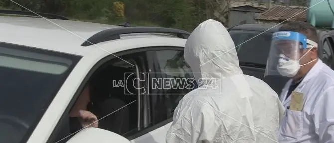 Coronavirus, tutti negativi i tamponi eseguiti a Nicotera e al Nautico di Pizzo