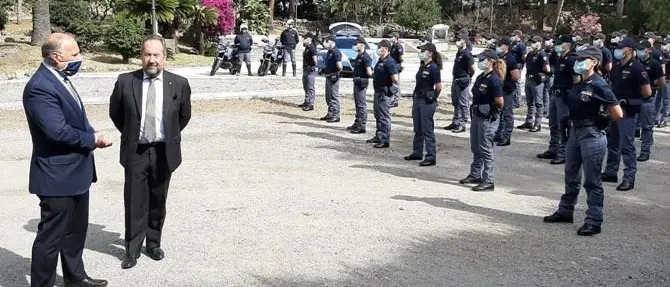 Reggio Calabria, arrivano 90 poliziotti per rinforzare organici di Questura e commissariati