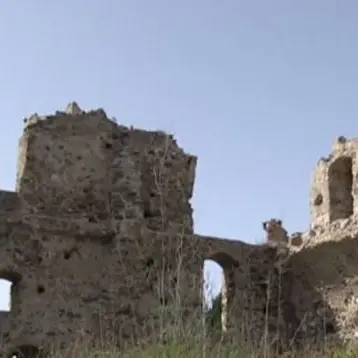 Via erbacce e degrado, il castello di Bivona torna al suo antico splendore