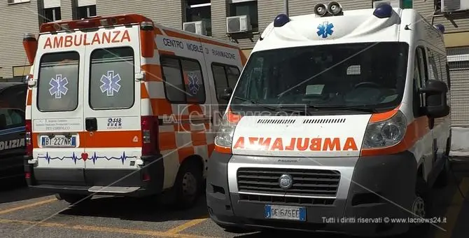 Asp di Catanzaro: ambulanze troppo vecchie, il soccorso è sempre più rischioso