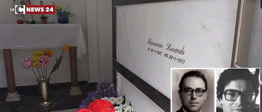 Uccisi dalla 'ndrangheta, la Calabria omaggia Giannino Losardo e Peppe Valarioti