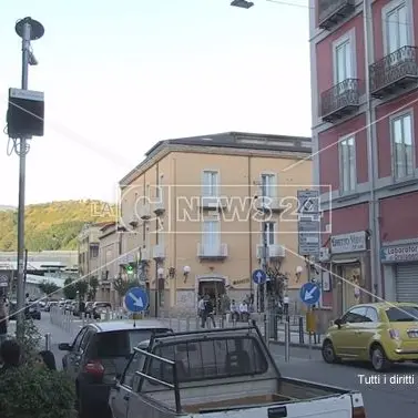 Cosenza, varchi attivi ma display spenti dopo le modifiche nelle Ztl