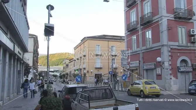 Cosenza, varchi attivi ma display spenti dopo le modifiche nelle Ztl