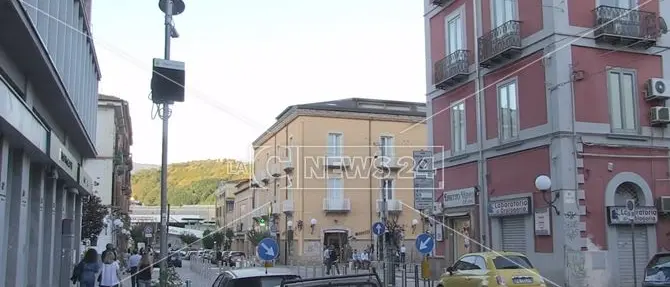 Cosenza, varchi attivi ma display spenti dopo le modifiche nelle Ztl
