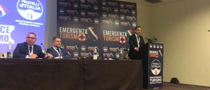 Turismo, Orsomarso (Fdi): «In campo risorse europee per la ripartenza»