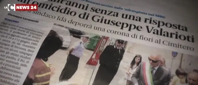 Gli omicidi di Valarioti e Losardo 40 anni dopo: «La magistratura non volle vedere»
