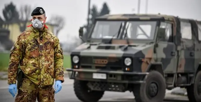 Esercito in Calabria per vigilare sulla movida? Le prefetture non confermano