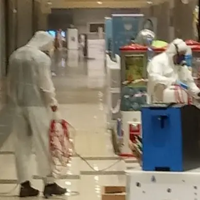 Coronavirus, guarita la giovane commessa del Vibo center