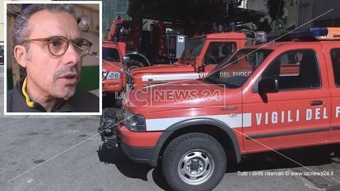 Arresto comandante vigili del fuoco, ora si indaga sulle altre mazzette