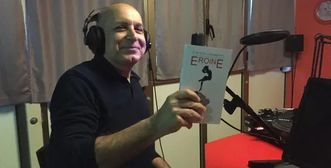 Lamezia, il giornalista Vinicio Leonetti presenta il suo romanzo d'esordio