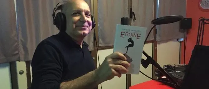 Lamezia, il giornalista Vinicio Leonetti presenta il suo romanzo d'esordio