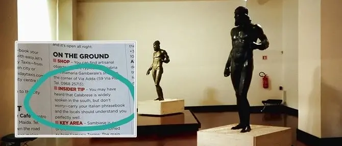 EasyJet nella bufera, passo falso già nel 2009. “Attenzione, in Calabria si parla solo in dialetto”