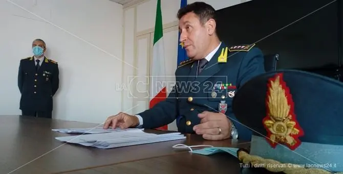 Vibo Valentia, imprese a rischio usura: la Guardia di Finanza intensifica i controlli