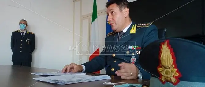 Vibo Valentia, imprese a rischio usura: la Guardia di Finanza intensifica i controlli