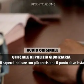 «Ucciso perché gay», il pentito Mantella indica il luogo in cui fu seppellito “Pippo il Picciotto”