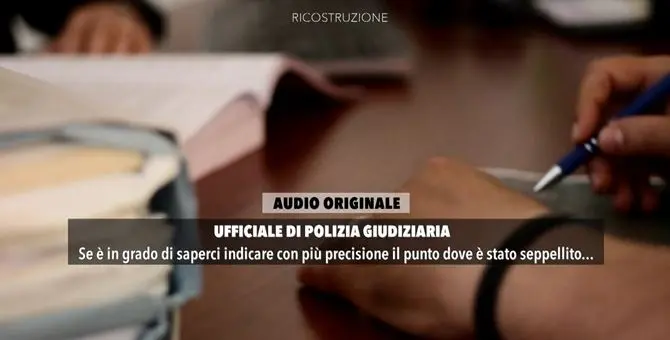 «Ucciso perché gay», il pentito Mantella indica il luogo in cui fu seppellito “Pippo il Picciotto”