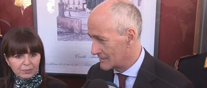 Castrovillari, il capo della polizia Gabrielli inaugurerà il nuovo commissariato