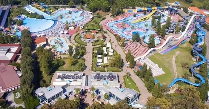 Fase 3, l’acquapark Odissea 2000 di Corigliano-Rossano riapre i cancelli