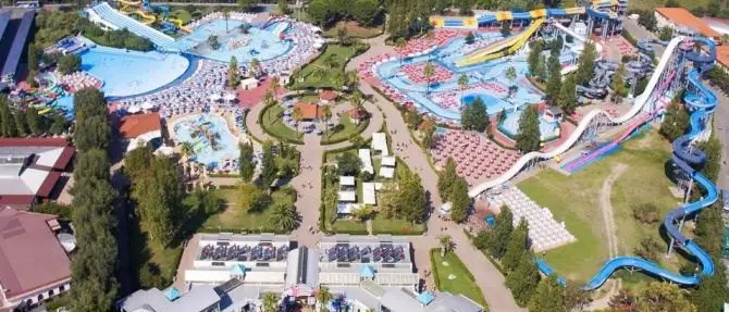 Fase 3, l’acquapark Odissea 2000 di Corigliano-Rossano riapre i cancelli