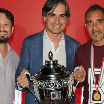 Reggina, il presidente Gallo cittadino onorario di Reggio. Sabato l'arrivo di Menez