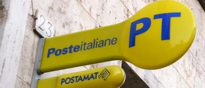 Curinga, rapina all'ufficio postale: malviventi fuggono con 20mila euro