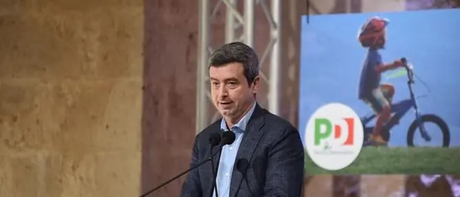 Vibo Valentia, il vicesegretario Pd Orlando chiude la Festa democratica provinciale