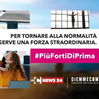 Più forti di prima, ecco la Calabria che si rialza: la nuova campagna LaC