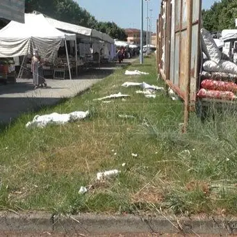 Lamezia Terme, Sant’Eufemia diventa un caso: la porta di ingresso della città in preda al degrado