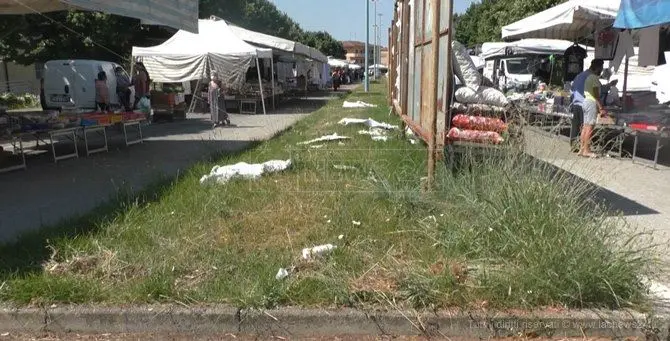 Lamezia Terme, Sant’Eufemia diventa un caso: la porta di ingresso della città in preda al degrado