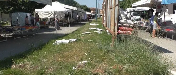 Lamezia Terme, Sant’Eufemia diventa un caso: la porta di ingresso della città in preda al degrado