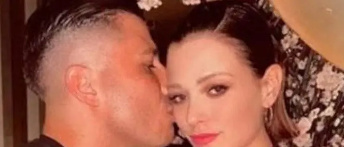 Malefix, Silvia Provvedi su Instagram: «Vicina al mio compagno Giorgio De Stefano»