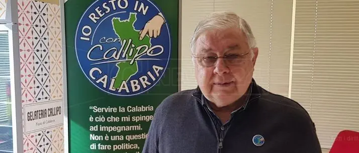 Regione Calabria, Pippo Callipo molla e si dimette da consigliere regionale