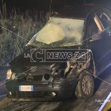 Causò incidente con 4 morti a Rende, interrogatorio di garanzia per l'arrestato