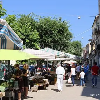 Castrovillari, lo storico mercato ortofrutticolo riapre dopo il lockdown