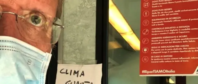 Laratta: «Treni regionali da terzo mondo: orari sballati e carrozze infuocate»