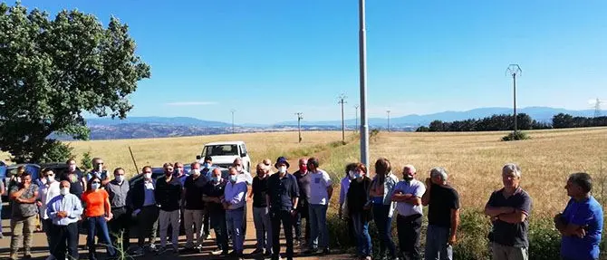Castrovillari, gli ambientalisti festeggiano 20 anni con la chiusura della discarica