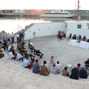 A Tropea la presentazione dell’associazione Mare pulito Bruno Giordano