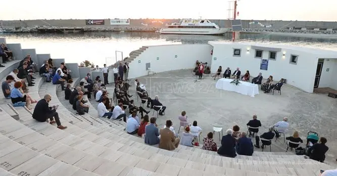 A Tropea la presentazione dell’associazione Mare pulito Bruno Giordano