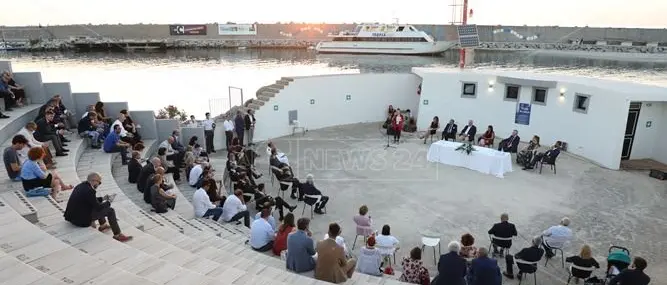 A Tropea la presentazione dell’associazione Mare pulito Bruno Giordano