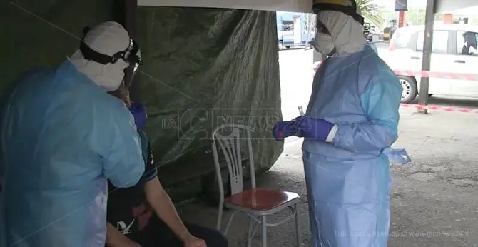 Coronavirus, nuovo contagio a Pizzo: è un uomo rientrato dalla Svizzera