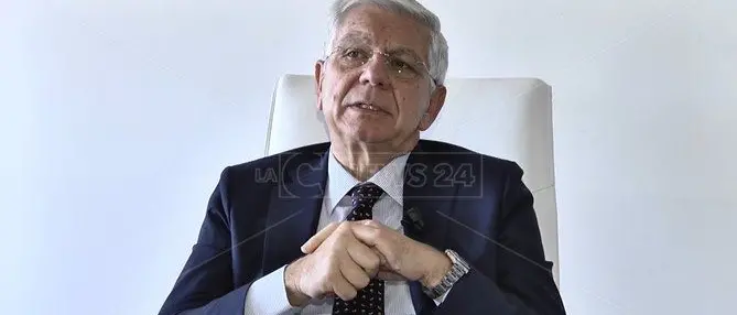 Sacal, dietro le dimissioni di De Felice la mancata sintonia con la Santelli