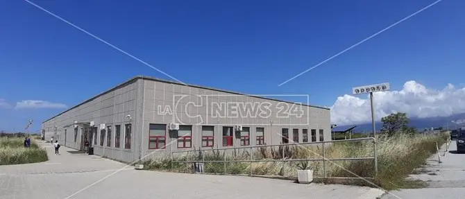 Rinascita Scott, LaC in esclusiva entra nei locali che ospiteranno l'aula bunker: IL VIDEO