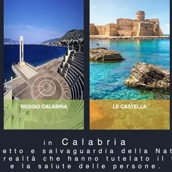 Lo spot della Locride: “Venite in Calabria, al Nord c’è il virus”. Il Veneto: «Agghiacciante»