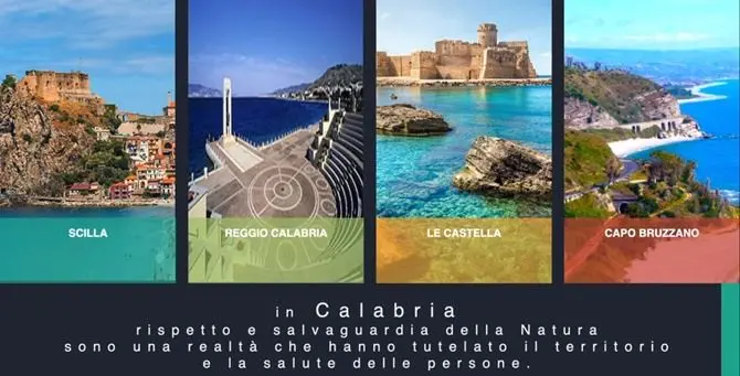 Lo spot della Locride: “Venite in Calabria, al Nord c’è il virus”. Il Veneto: «Agghiacciante»